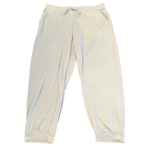 GapBody joggers, light blue, size L